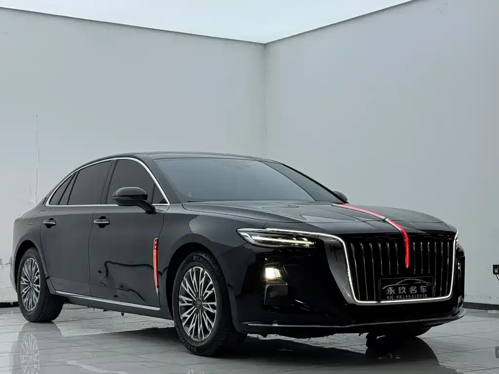 Hongqi H5 2024 из CN, фото 2