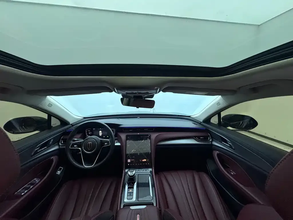 Hongqi H5 2024 из CN, фото 4
