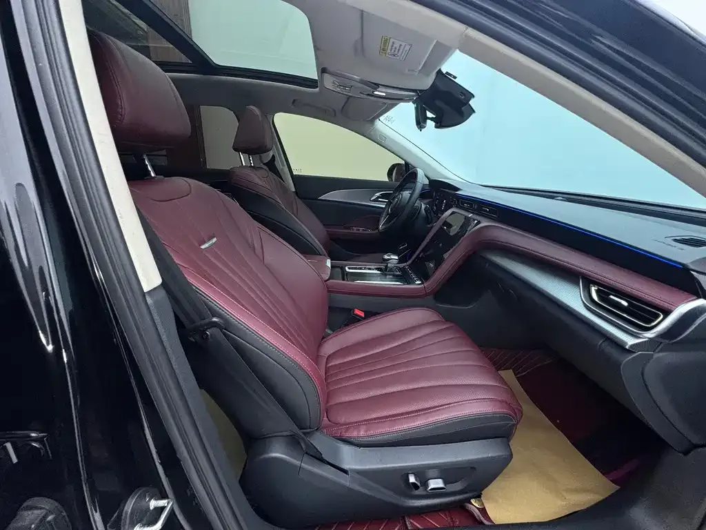 Hongqi H5 2024 из CN, фото 9