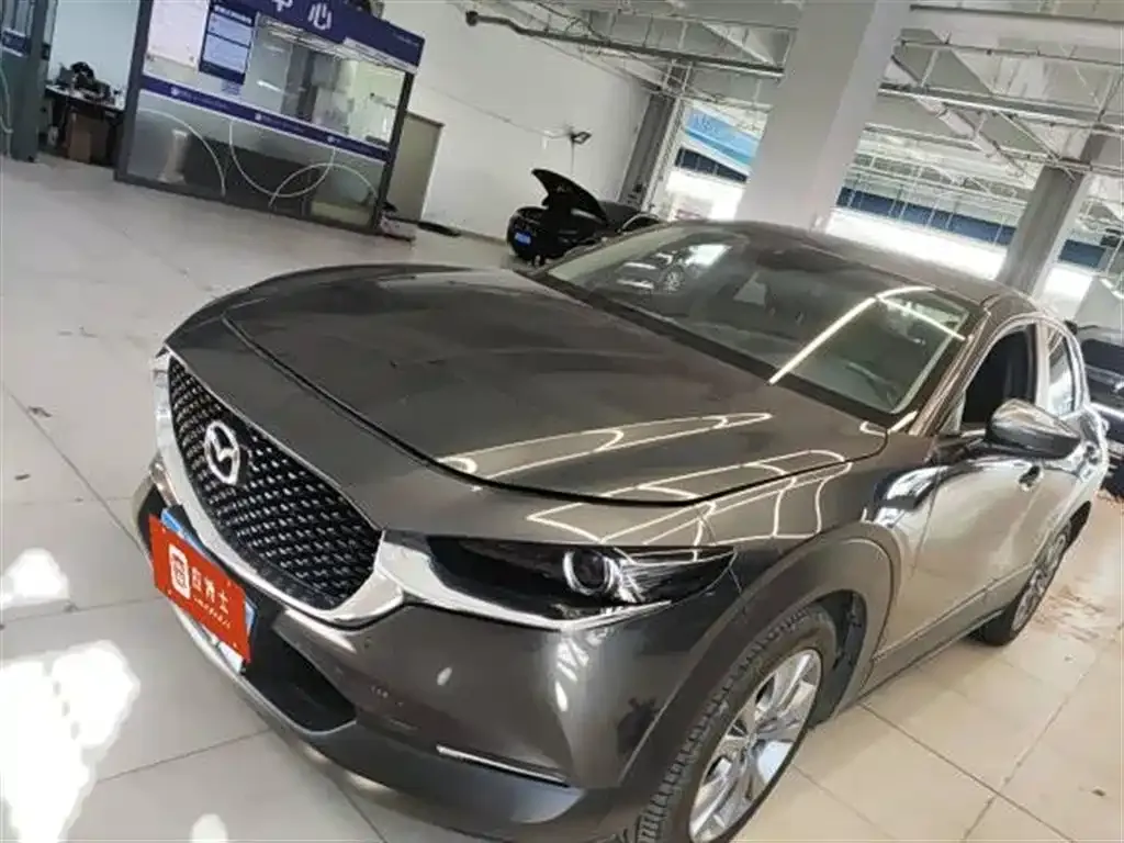 Mazda CX-30 2022 из CN, фото 1