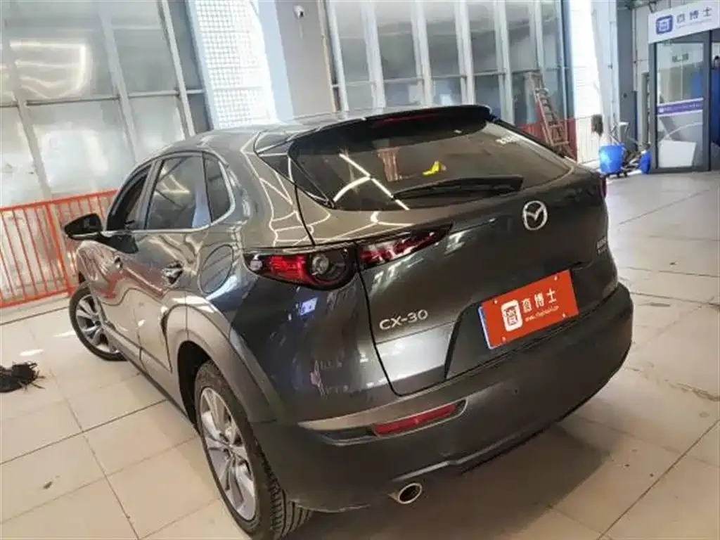 Mazda CX-30 2022 из CN, фото 3