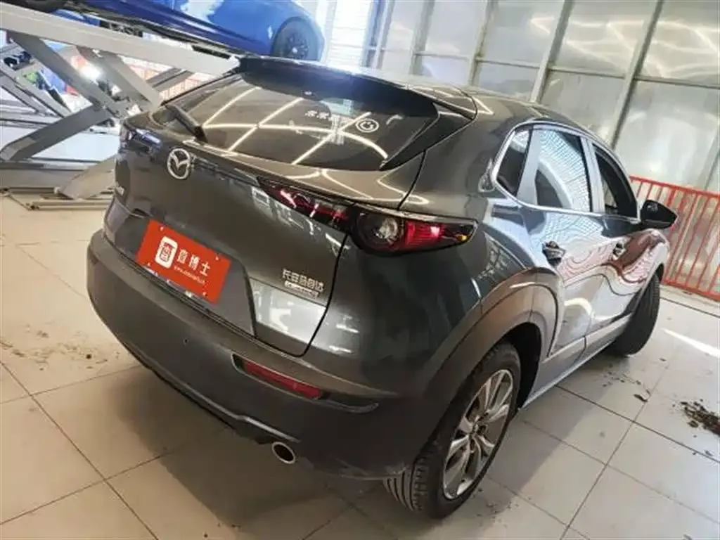 Mazda CX-30 2022 из CN, фото 4