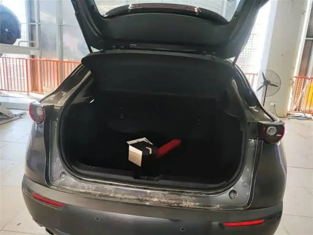 Mazda CX-30 2022 из CN, фото 9