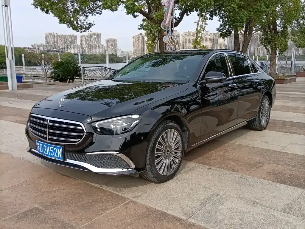 Mercedes-Benz E-Class 2023 из CN, фото 1