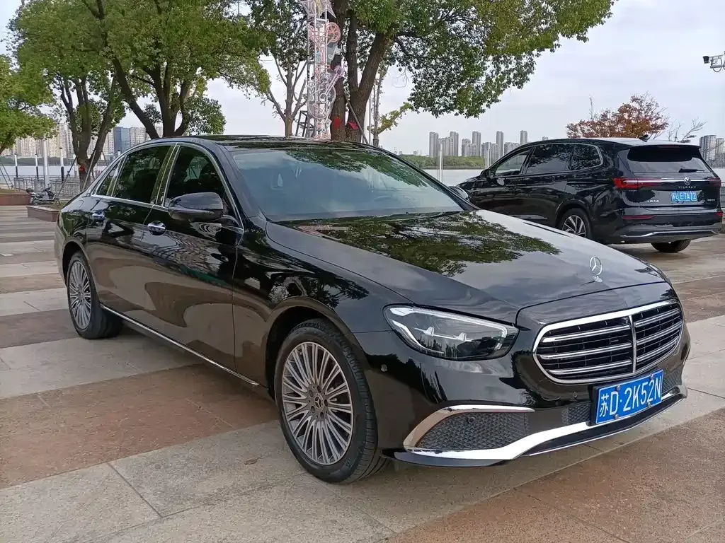 Mercedes-Benz E-Class 2023 из CN, фото 5