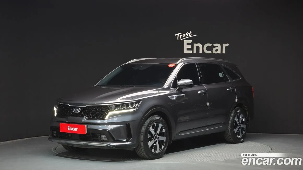 Kia Sorento — фото 1