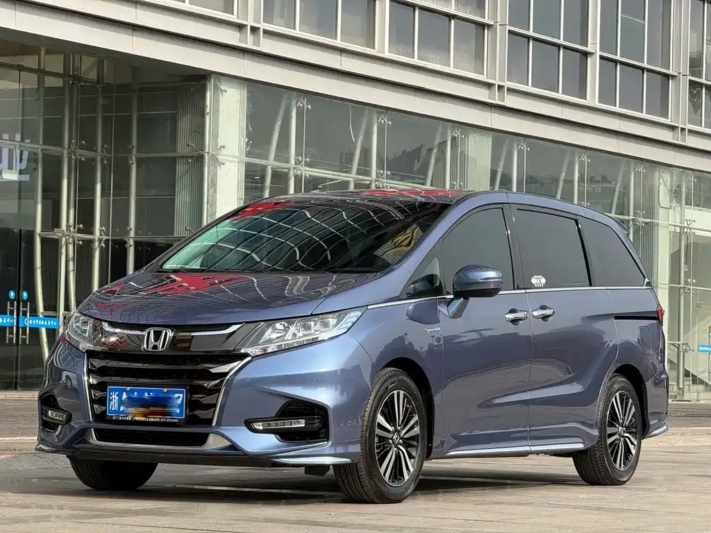 Honda Odyssey 2021 из CN, фото 1