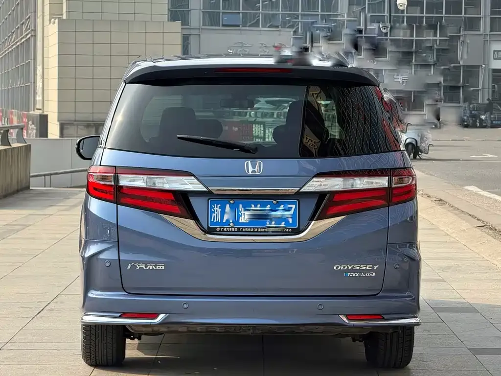 Honda Odyssey 2021 из CN, фото 5