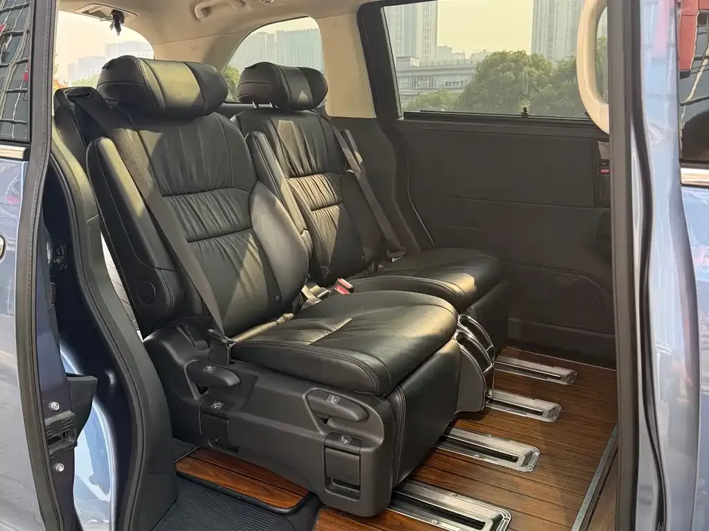 Honda Odyssey 2021 из CN, фото 6