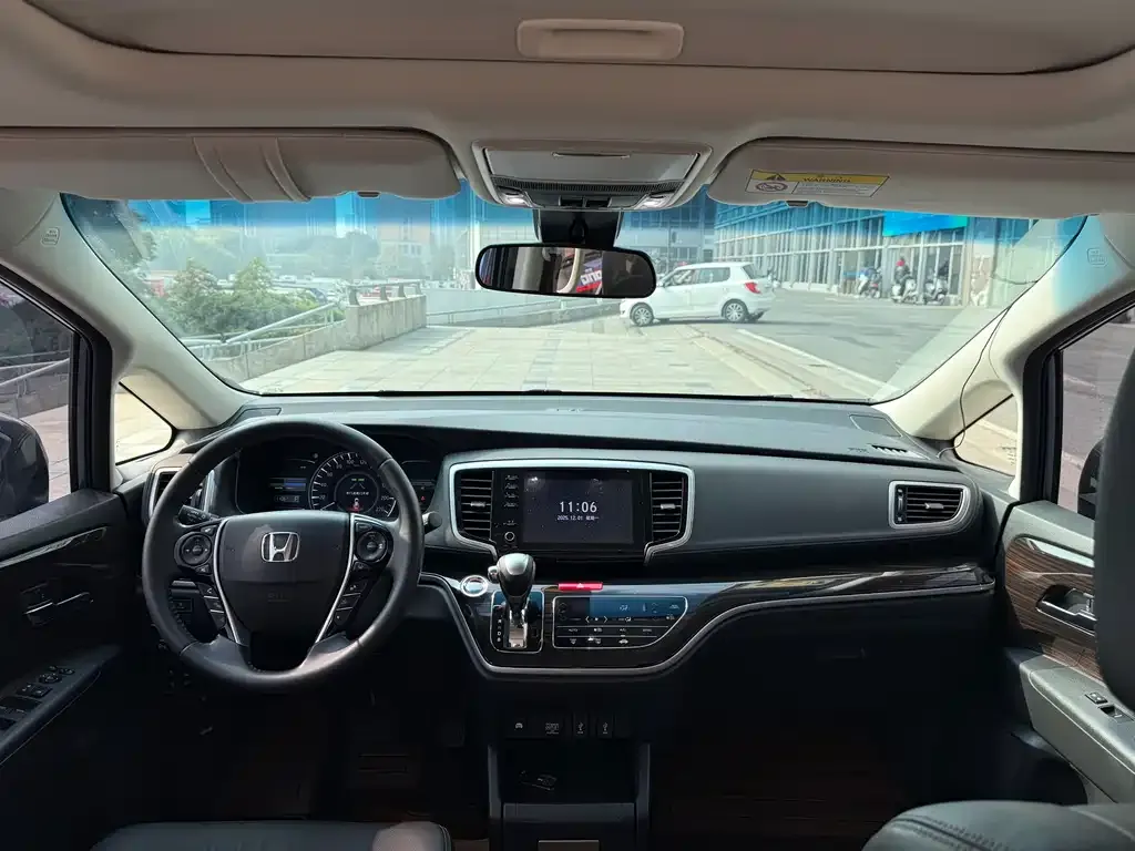 Honda Odyssey 2021 из CN, фото 9