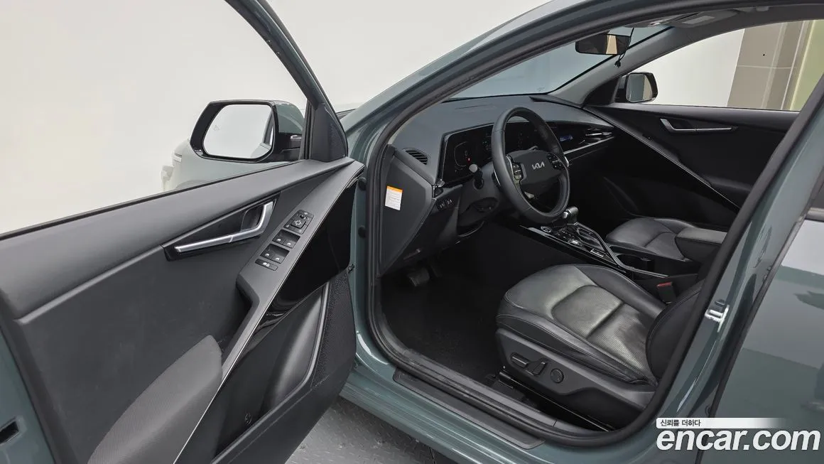 Kia Niro 2022 из KR, фото 10