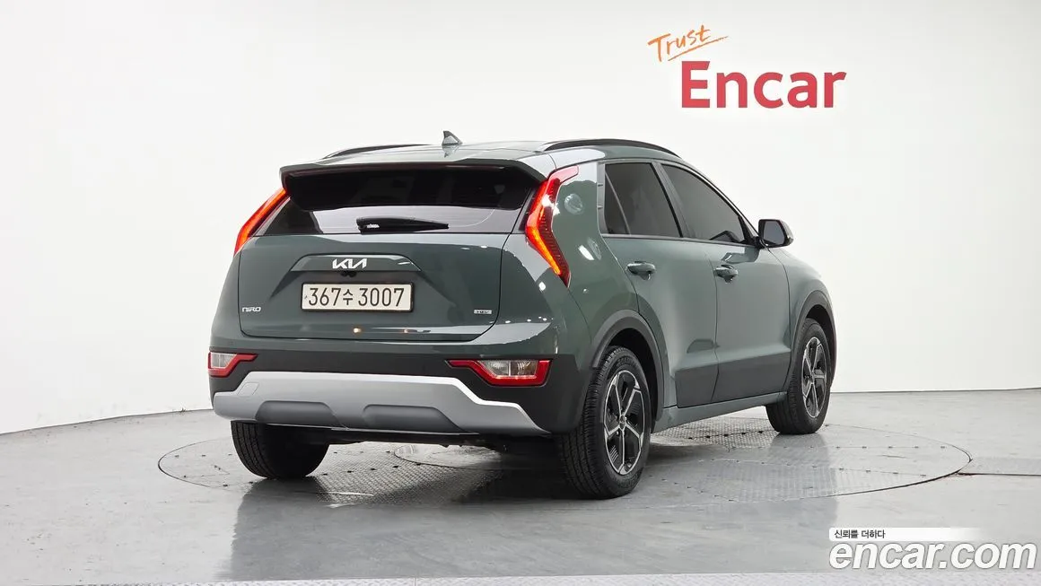 Kia Niro 2022 из KR, фото 4