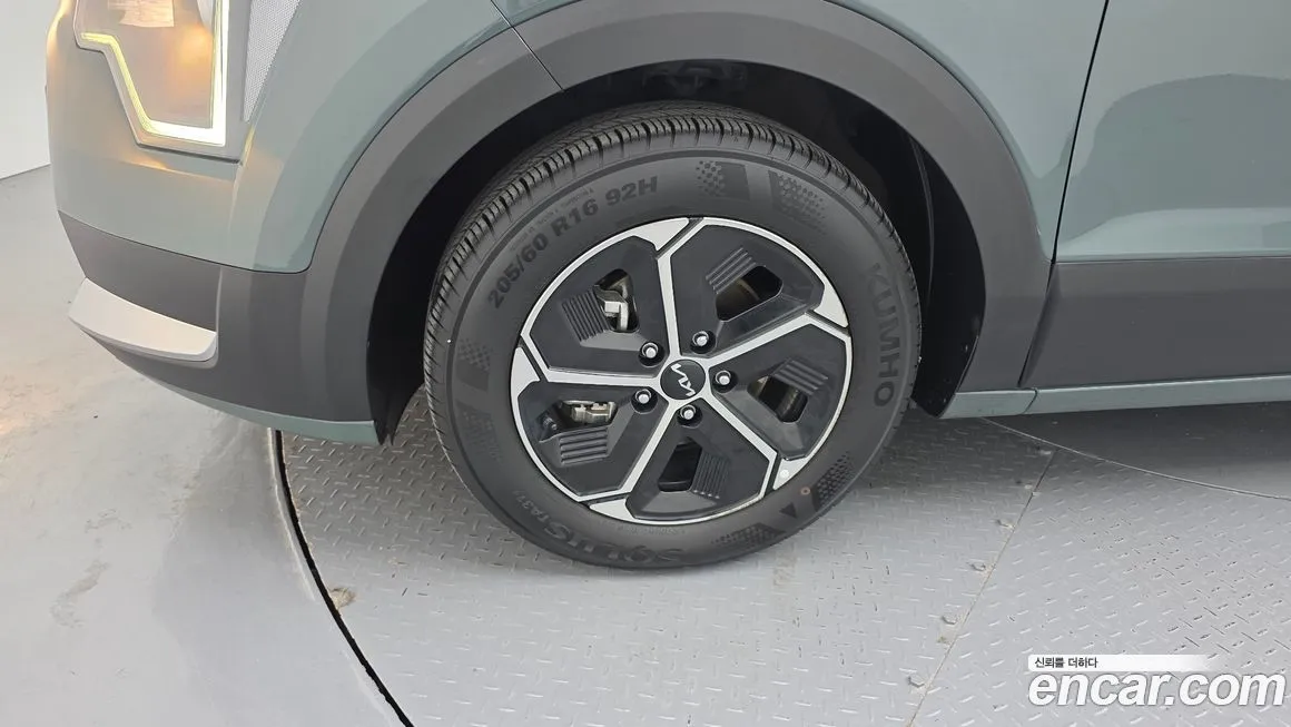 Kia Niro 2022 из KR, фото 5