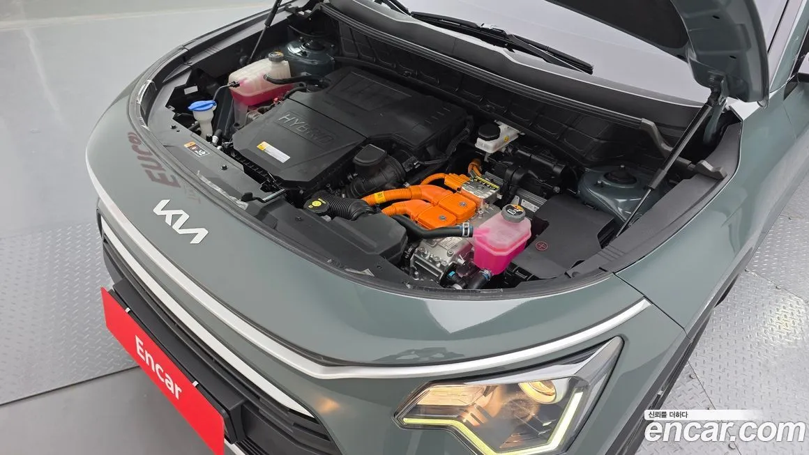 Kia Niro 2022 из KR, фото 6