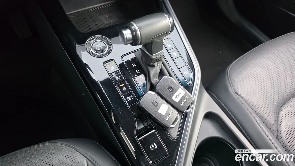 Kia Niro 2022 из KR, фото 9