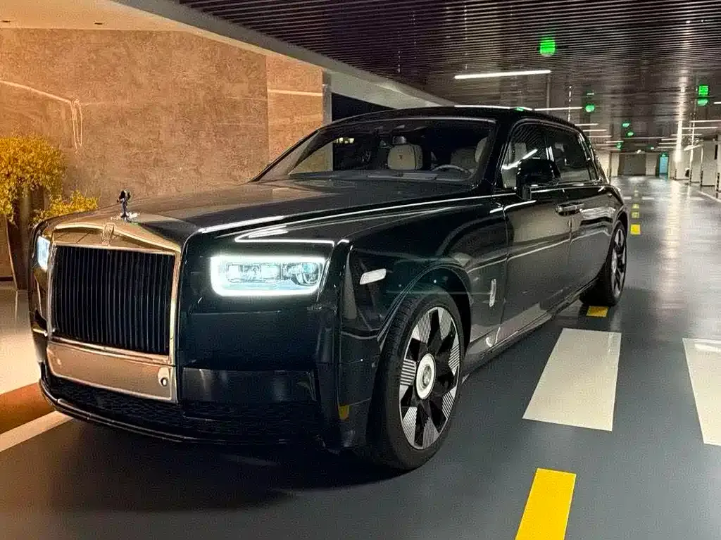 Rolls-Royce Phantom 2022 из CN, фото 1