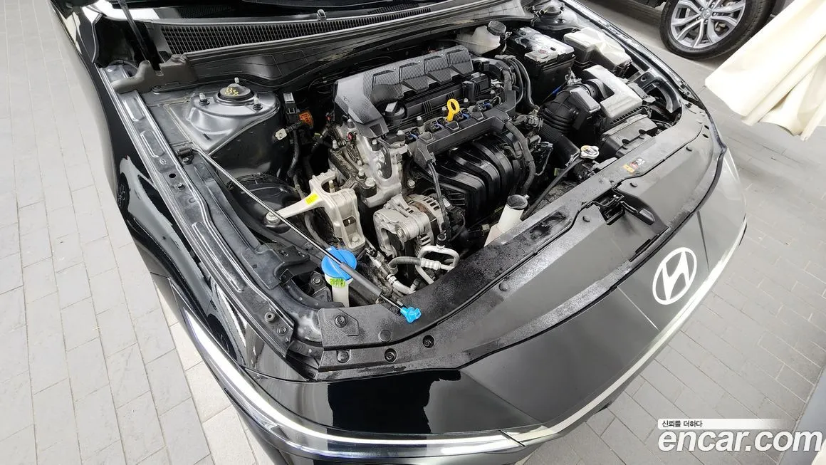 Hyundai AVANTE — фото 6