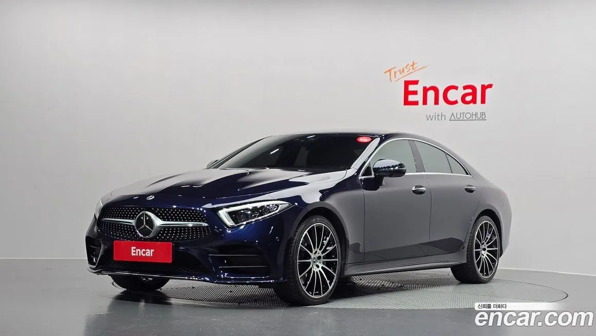 Mercedes-Benz CLS-Class 2021 из KR, фото 1