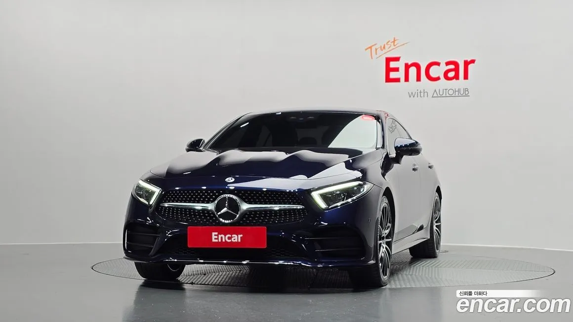 Mercedes-Benz CLS-Class 2021 из KR, фото 3