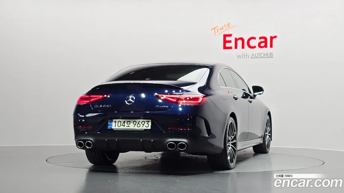 Mercedes-Benz CLS-Class 2021 из KR, фото 4