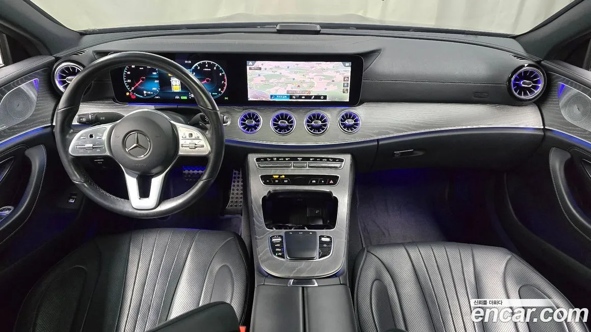 Mercedes-Benz CLS-Class 2021 из KR, фото 7