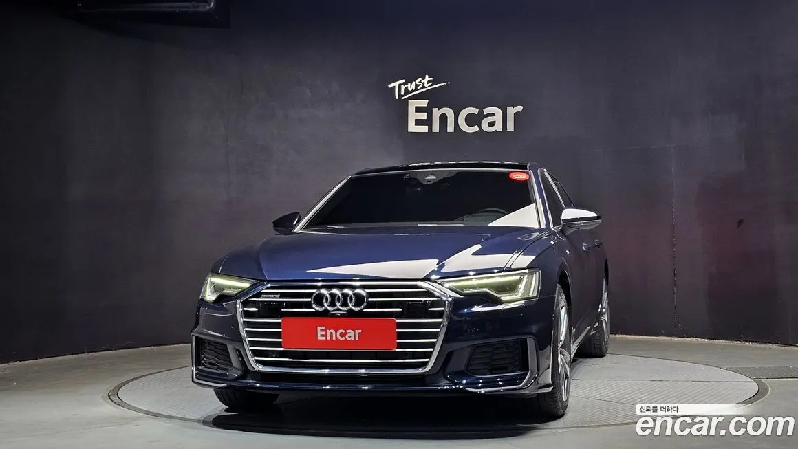 Audi A6 2021 из KR, фото 3
