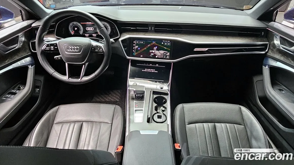 Audi A6 2021 из KR, фото 7