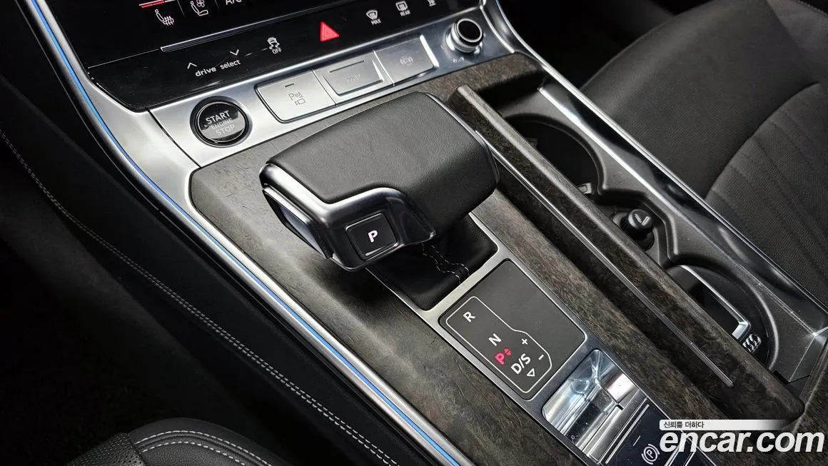 Audi A6 2021 из KR, фото 9