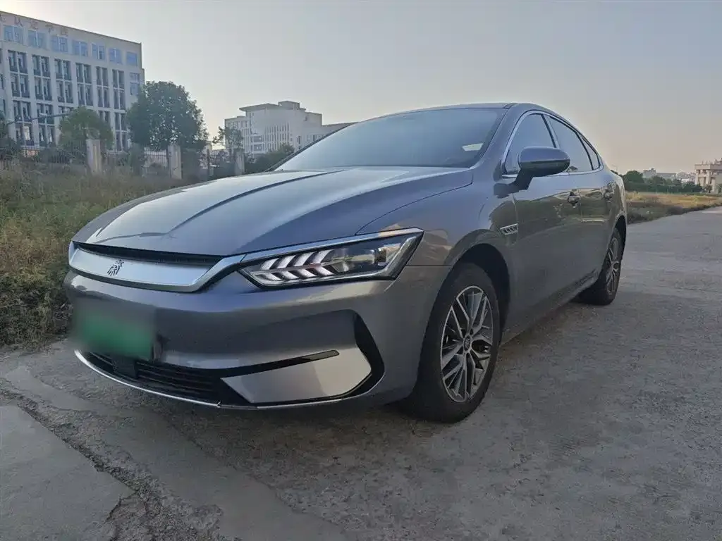 BYD Qin PLUS 2024 из CN, фото 1