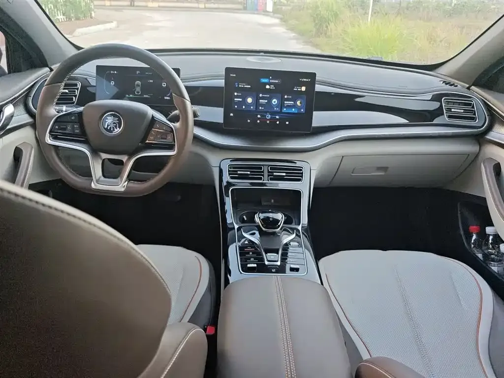 BYD Qin PLUS 2024 из CN, фото 10