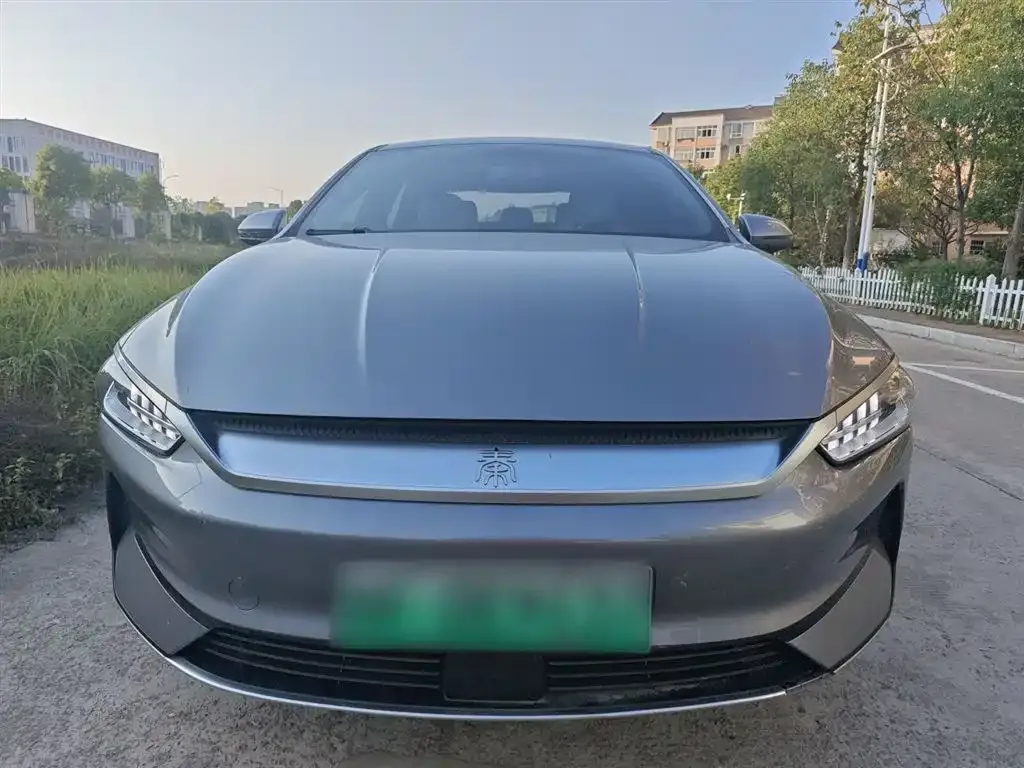 BYD Qin PLUS 2024 из CN, фото 3