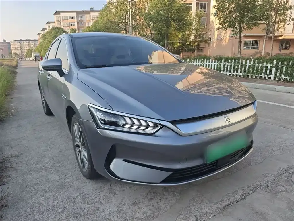 BYD Qin PLUS 2024 из CN, фото 4