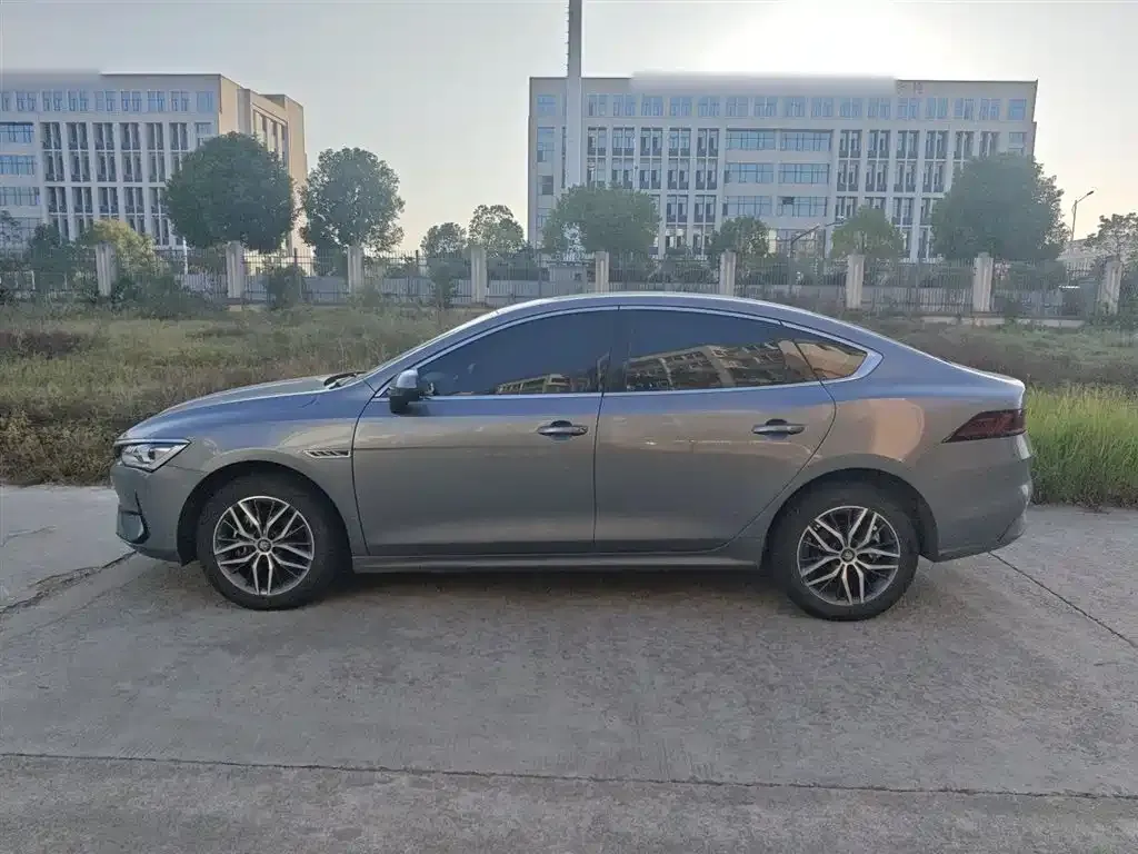 BYD Qin PLUS 2024 из CN, фото 5