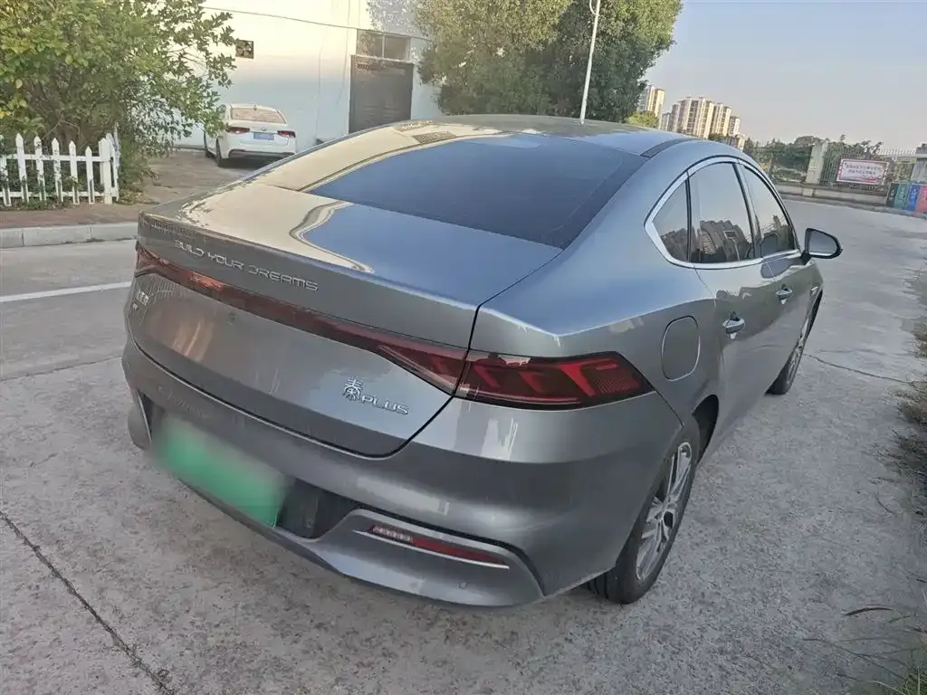 BYD Qin PLUS 2024 из CN, фото 7