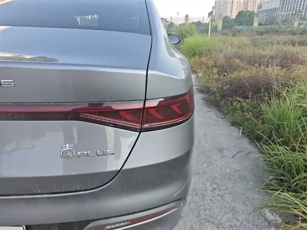 BYD Qin PLUS 2024 из CN, фото 8
