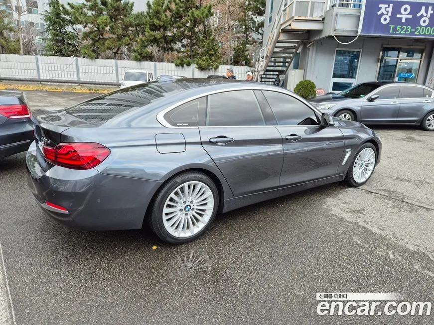 BMW 4-Series 2021 из KR, фото 4