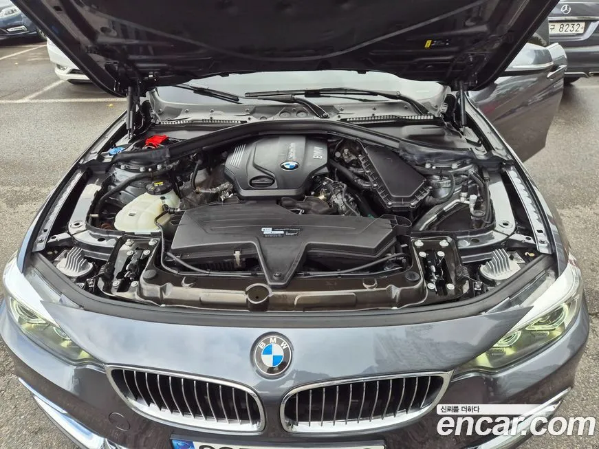 BMW 4-Series 2021 из KR, фото 6