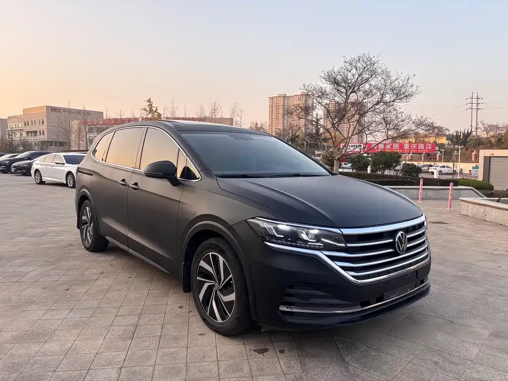 Volkswagen Viloran 2021 из CN, фото 2