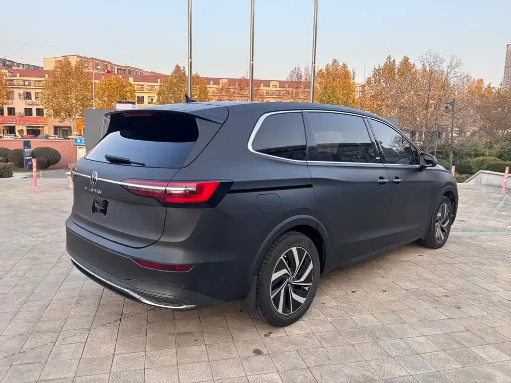 Volkswagen Viloran 2021 из CN, фото 4