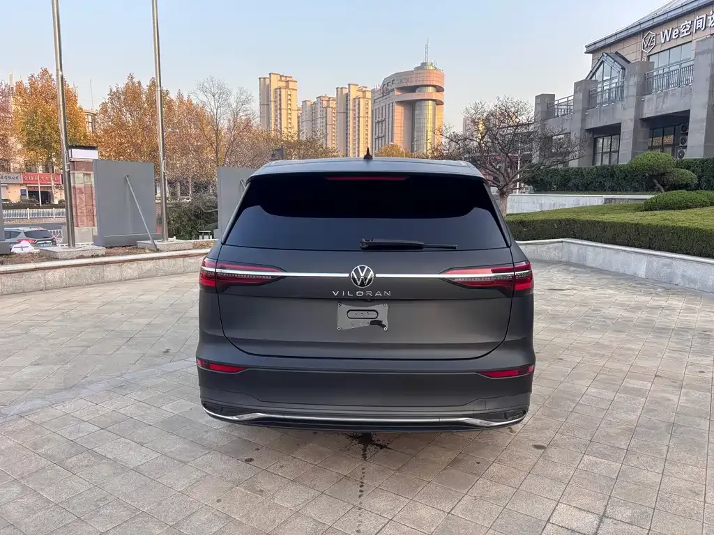 Volkswagen Viloran 2021 из CN, фото 5