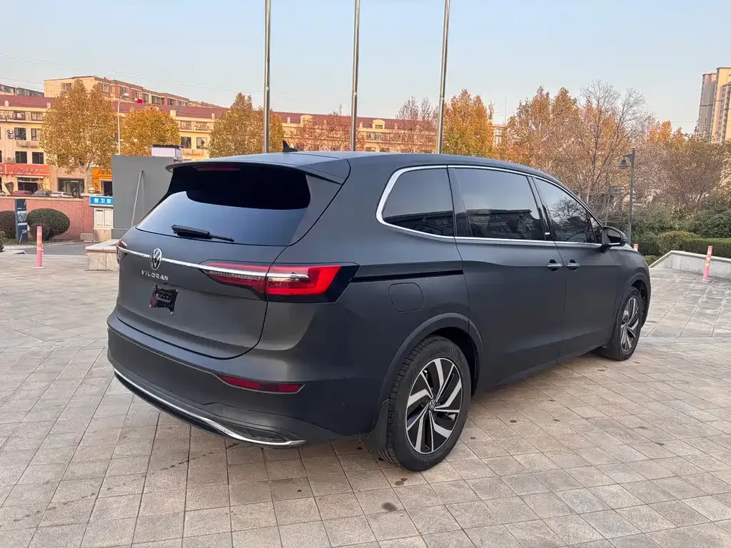 Volkswagen Viloran 2021 из CN, фото 6