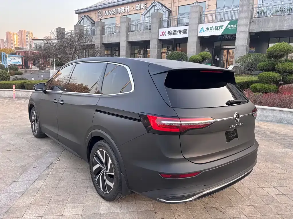 Volkswagen Viloran 2021 из CN, фото 7