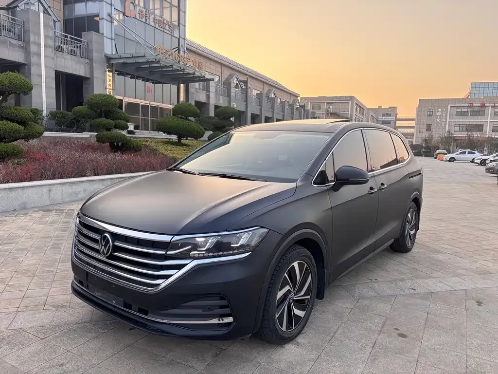 Volkswagen Viloran 2021 из CN, фото 9