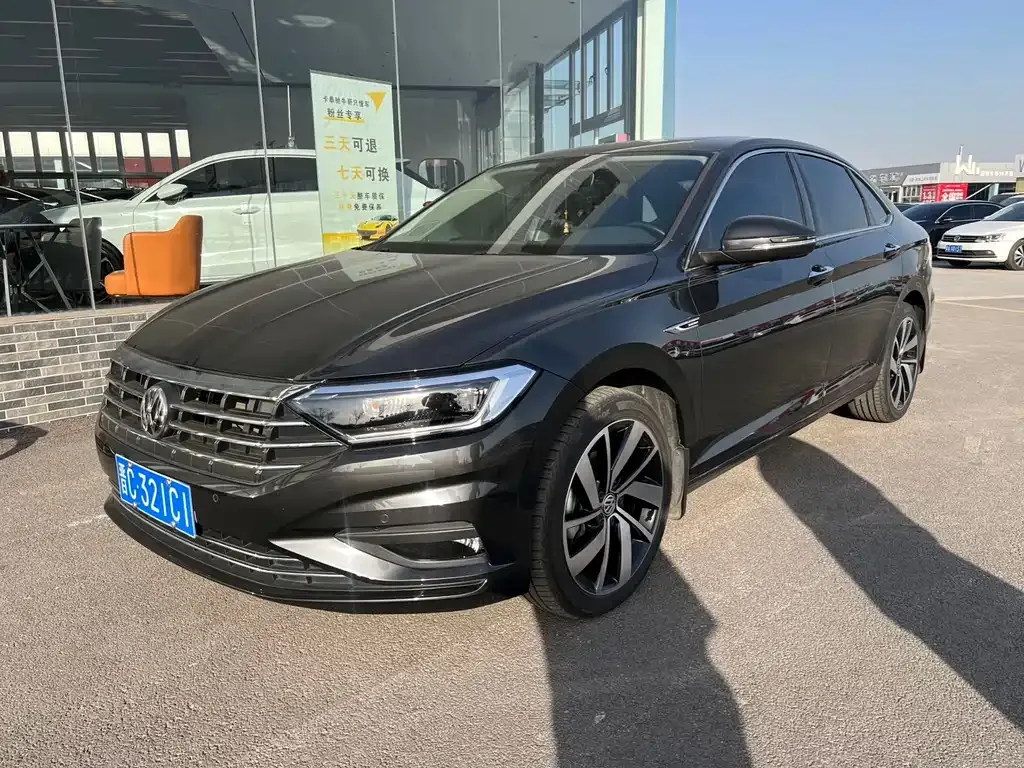 Volkswagen Sagitar 2021 из CN, фото 1
