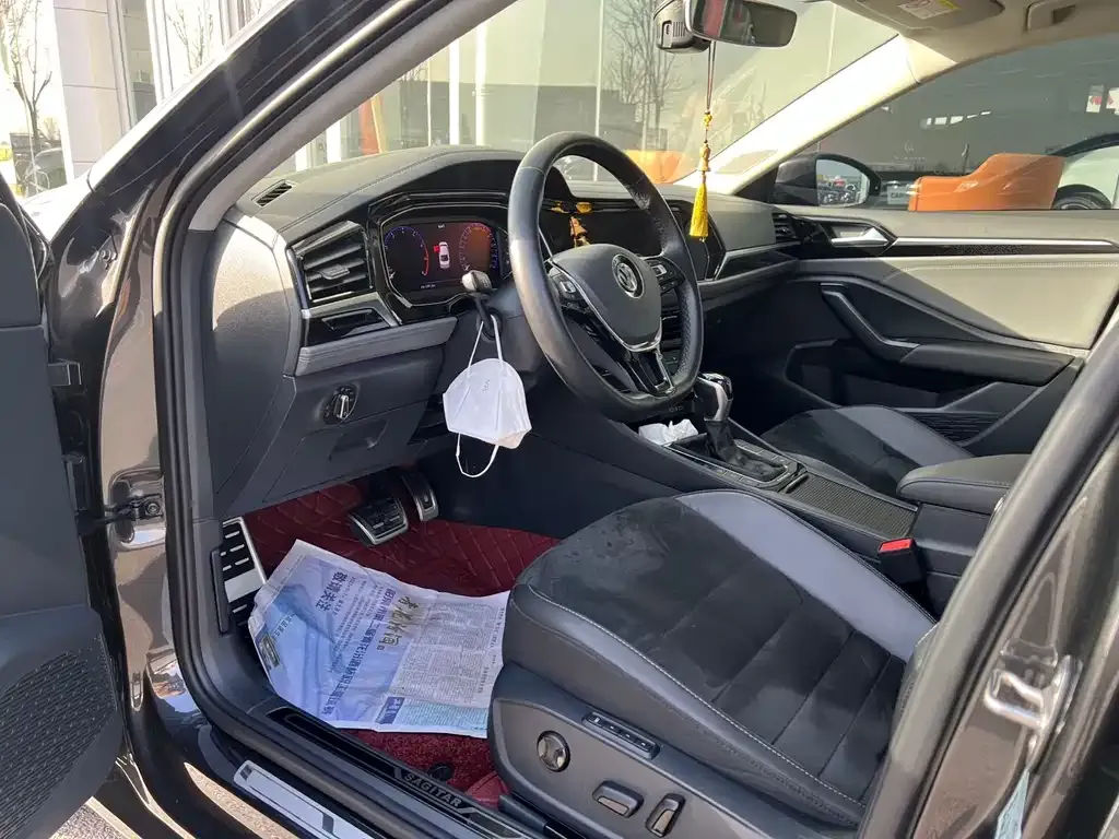 Volkswagen Sagitar 2021 из CN, фото 2