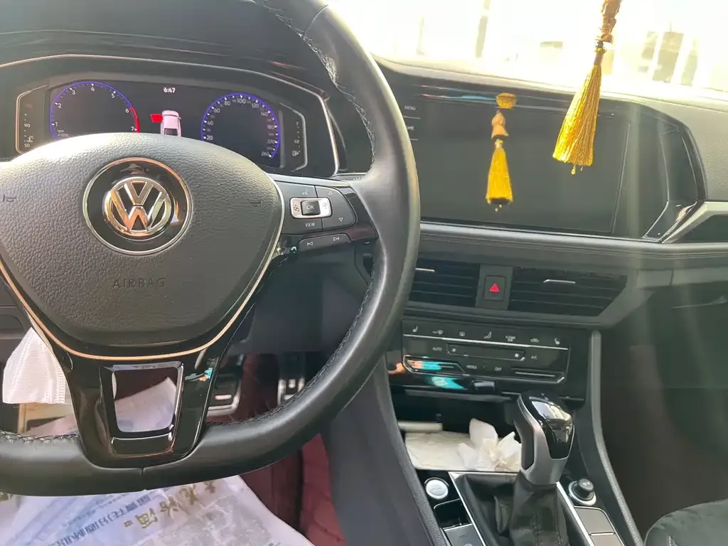 Volkswagen Sagitar 2021 из CN, фото 5
