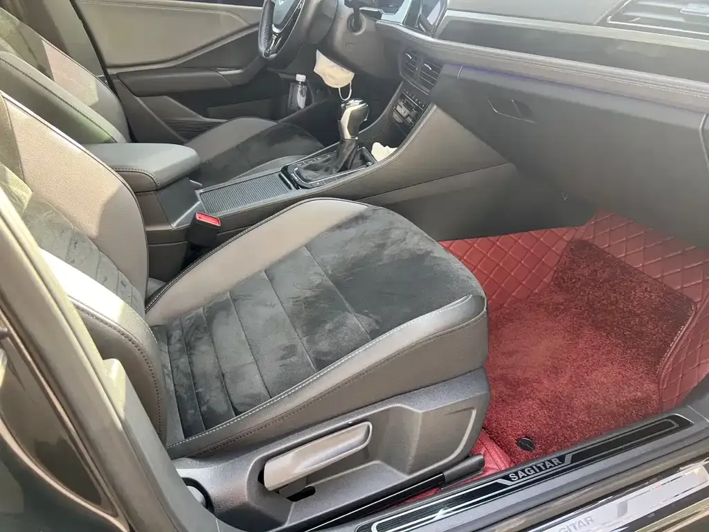 Volkswagen Sagitar 2021 из CN, фото 6