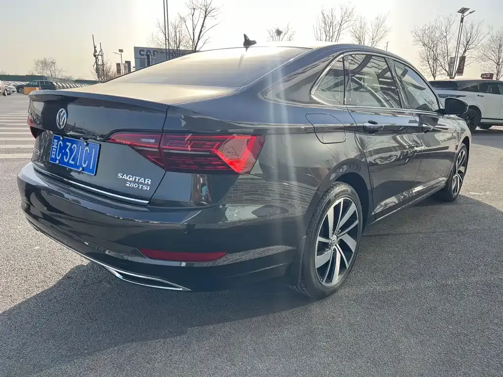 Volkswagen Sagitar 2021 из CN, фото 7