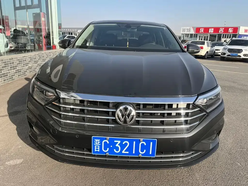 Volkswagen Sagitar 2021 из CN, фото 8