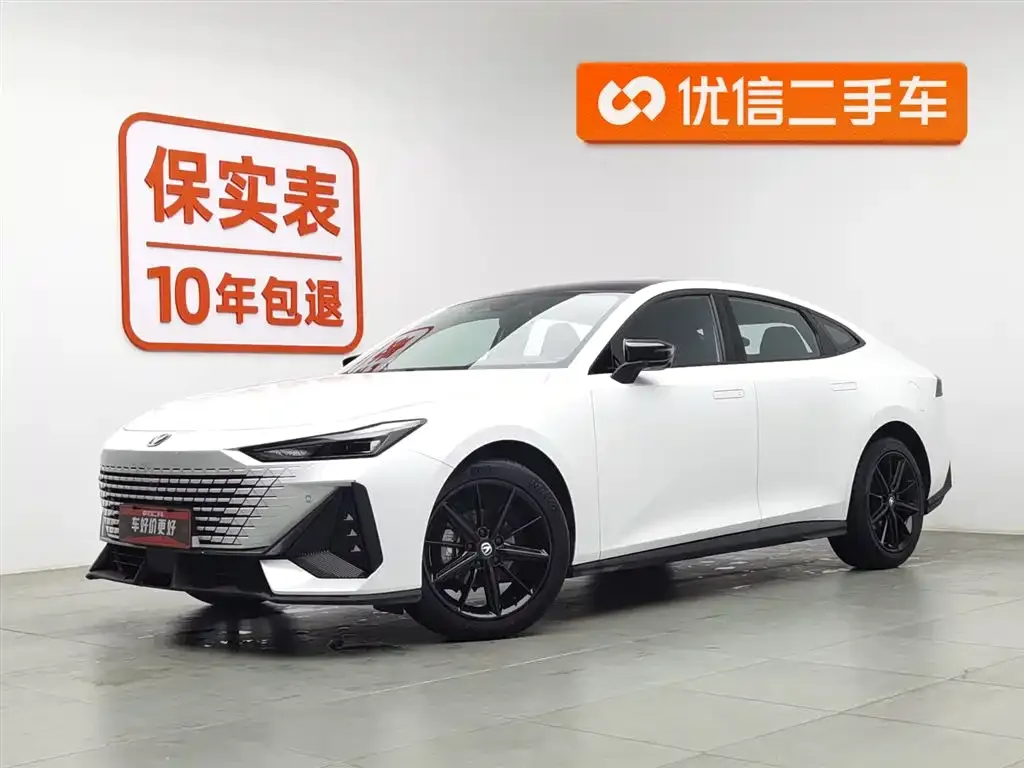 Changan UNI-V 2024 из CN, фото 1